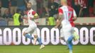 Josef Hušbauer ve 3. předkole Ligy mistrů Slavia - Dynamo Kyjev