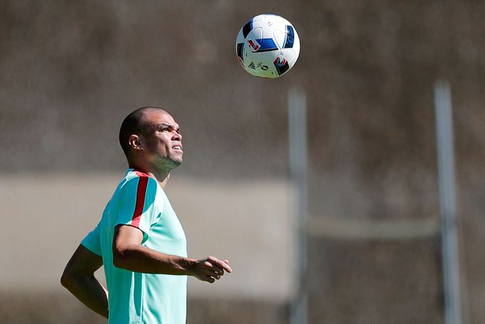 Pepe, Portugalsko, EUro 2016