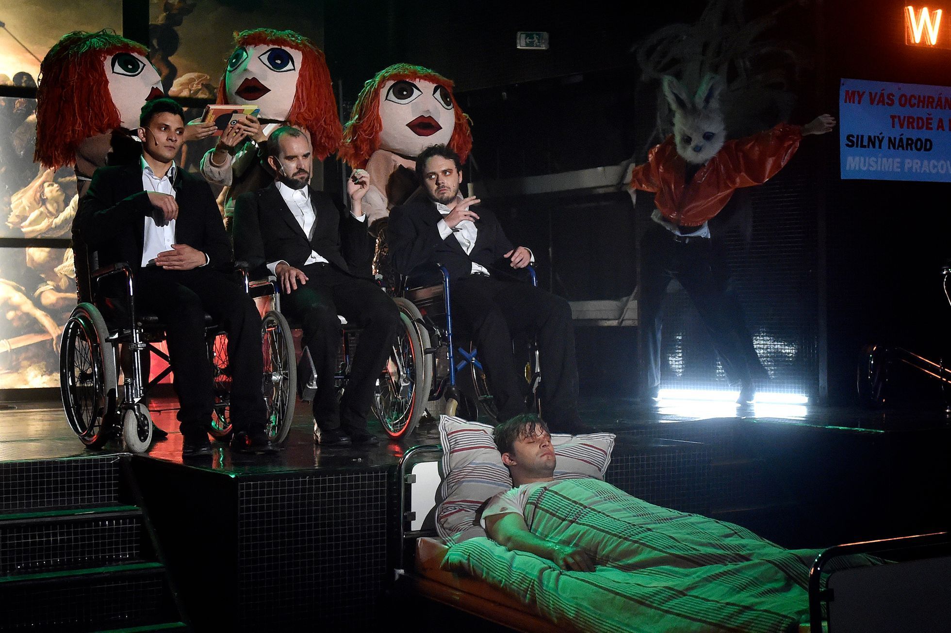 Mechanický pomeranč