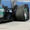 F1, VC Maďarska 2015: Nico Rosberg, Mercedes - defekt