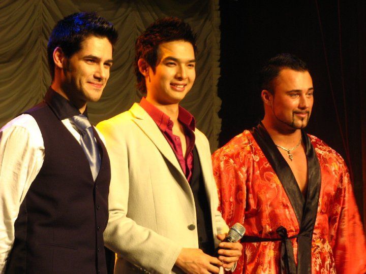 Mr World
