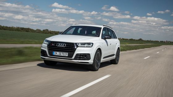 Audi SQ7