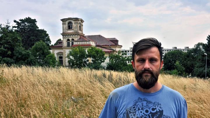 Sídliště v Litvínově bylo na odpis. Zdejší rodák se ho snaží oživit a zapojit místní; Zdroj foto: MY Litvínov