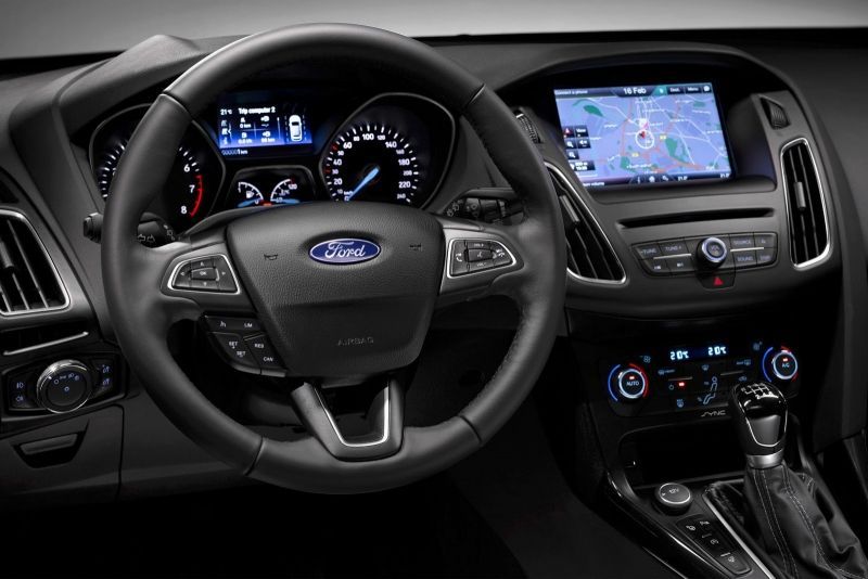 Ford Focus 2014