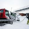 vesec - první stopy