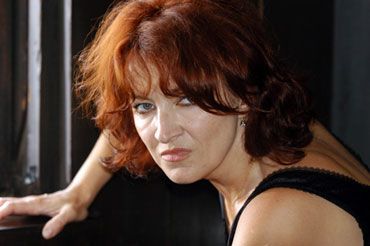 Zlata Adamovská (Zita Gráfová)