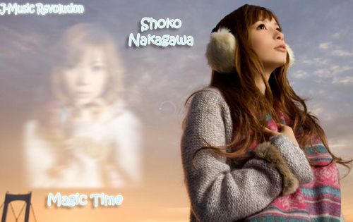 Shoko Nakagawa