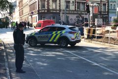 Únik plynu na Praze 7 je pod kontrolou, všechna dopravní omezení policie zrušila