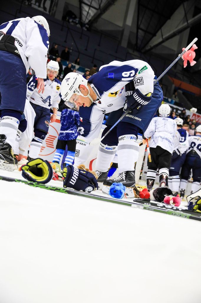 Univerzitní hokejová liga v podání Akademiků Plzeň