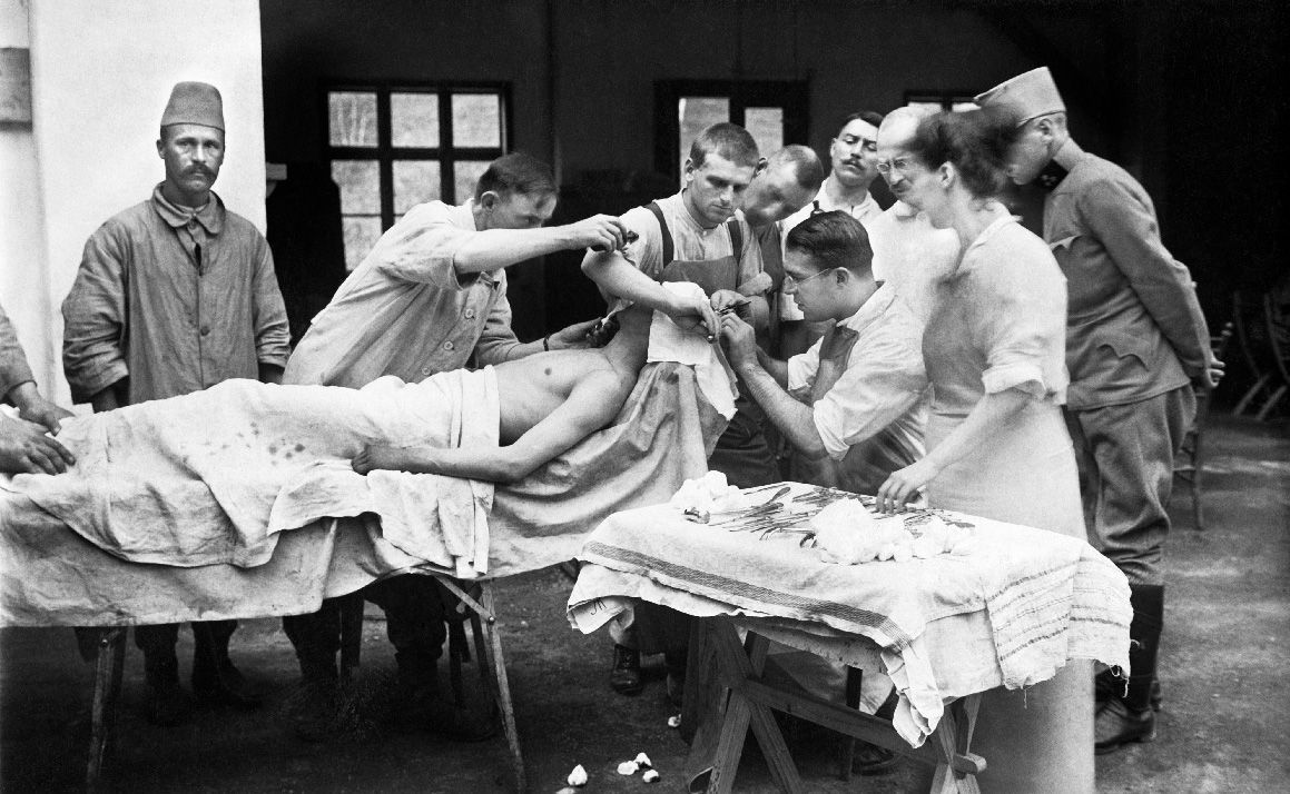 Fotografové války. Snímky pěti českých fotografů, kteří zažili na vlastní kůži první světový konflikt