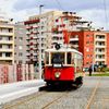 Holyně, tram