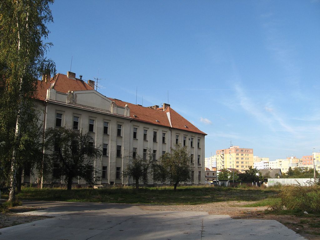 Kasárna České Budějovice 3