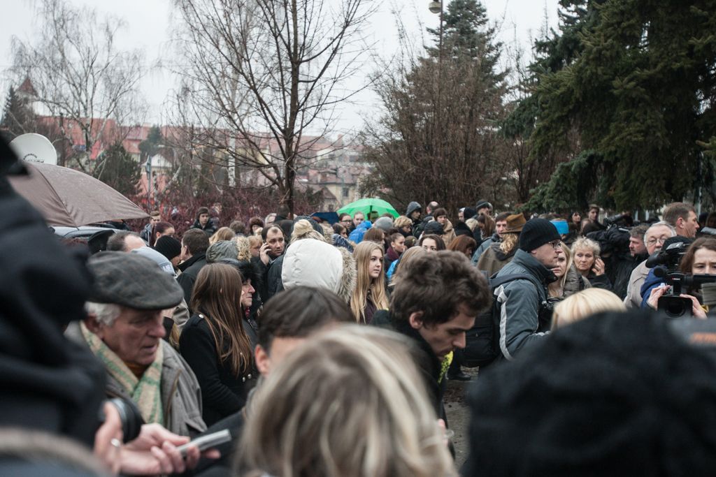 Pieta v Uherském Brodě