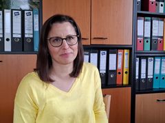 Starostka Hošťky Lucie Valíčková: Lidé přišli o jistotu, kterou jim dával minulý režim.