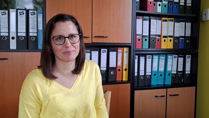 Starostka Hošťky Lucie Valíčková: Lidé přišli o jistotu, kterou jim dával minulý režim.