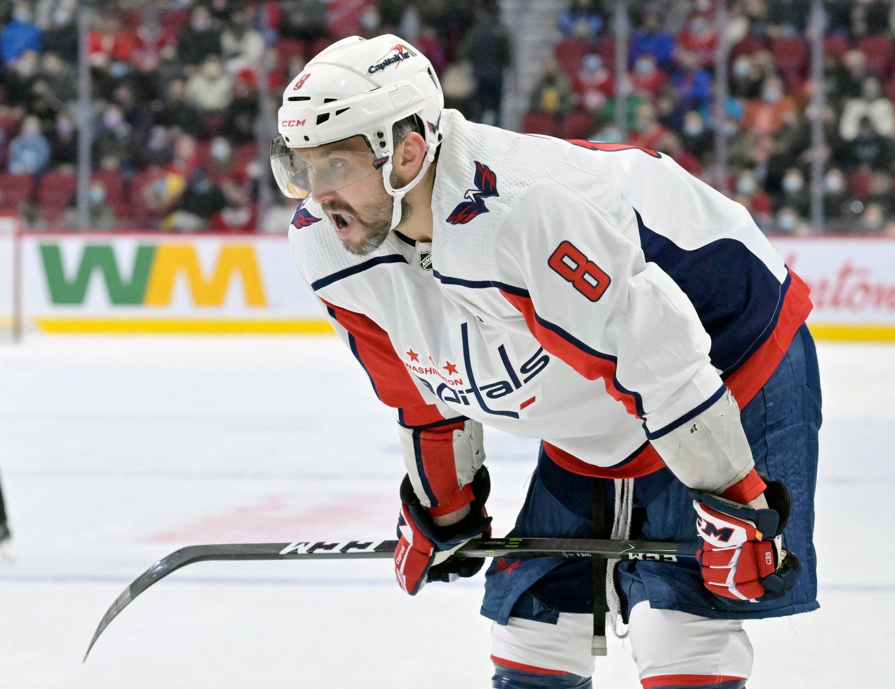 Alexandr Ovečkin NHL hokej Capitals Aktuálně.cz