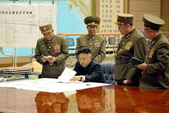 Severní Korea ukázala plán útoku své armády na USA