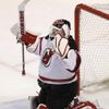 Vítěz Brodeaur - konec série Flyers - Devils