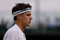 Strašidelných 1:17. Na jednu bránu. Všechno mu tam spadlo, hlesl Menšík po debaklu