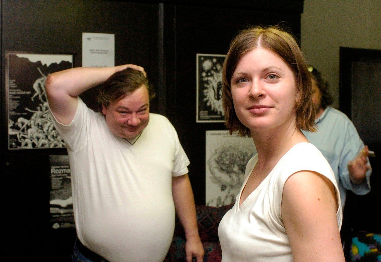 Norbert Lichý, 2004