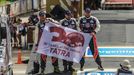 Rallye Dakar 2016: 30 let Tatry na Rallye Dakar