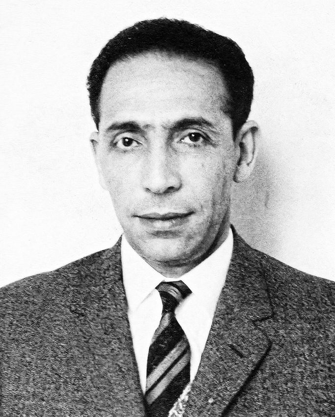 Mohamed Boudiaf