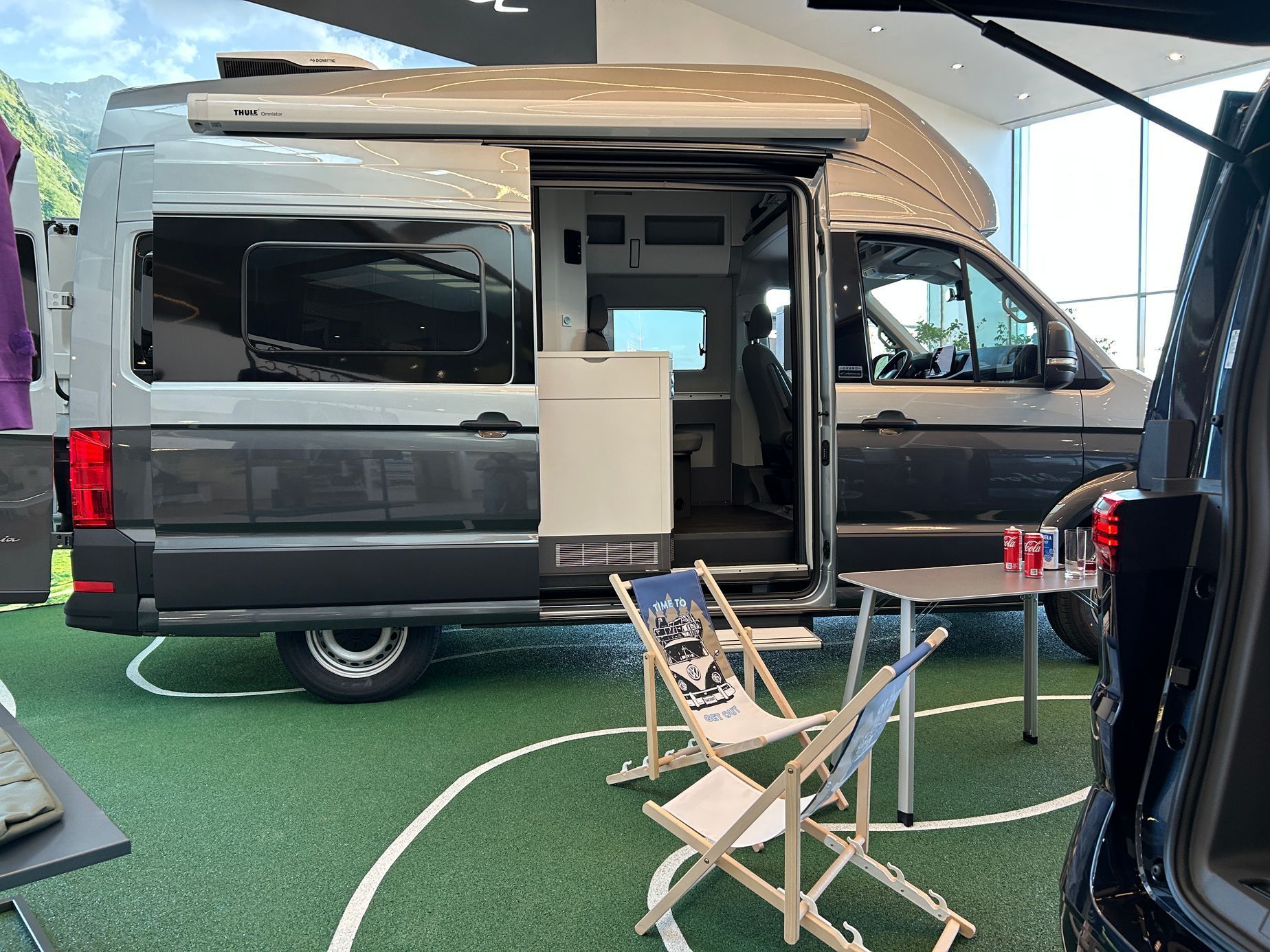 Volkswagen California T7 2025