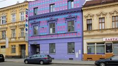 Brno - zateplení