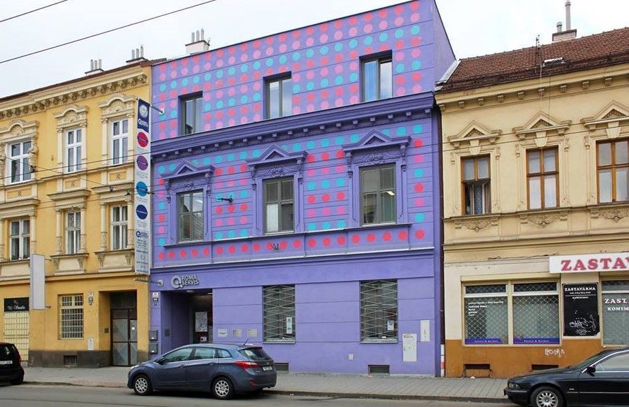 Brno - zateplení