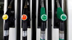 Benzín je čím dál tím dražší, ilustrační snímek