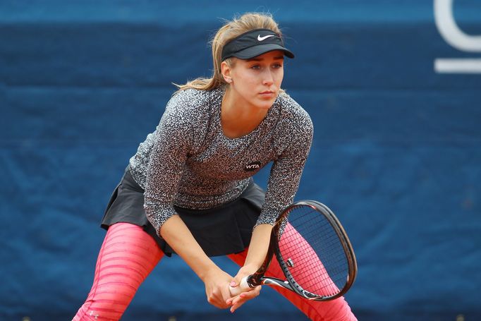 J&T Banka Prague Open 2016: Barbora Štefková