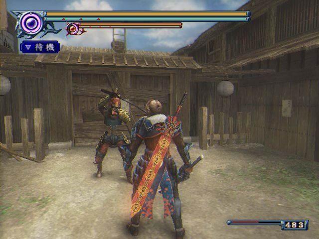 Onimusha: Dawn of Dreams3
