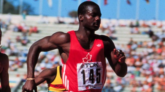 První velký sprinterský skandál se odehrál už na olympiádě v Soulu 1988, jeho smutným hrdinou byl Kanaďan Ben Johnson. Podívejte se, kdo byli jeho neslavní následovníci