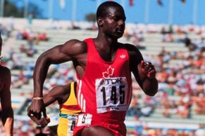 Dopující sprinteři: Od Johnsona po Gaye a Powella