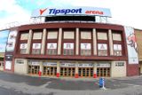 Pražský klub v KHL HC LEV Praha má již téměř připravené zázemí pro své hráče a fanoušky v holešovické Tipsport areně.