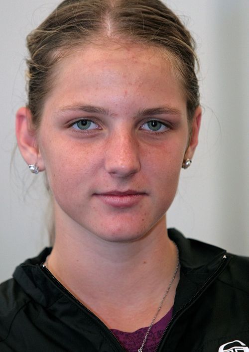 Prague Open 2008 - Plíšková