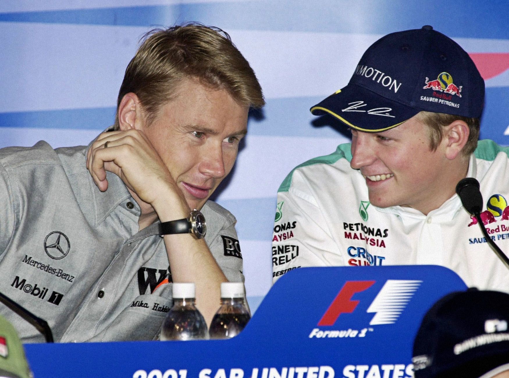 Jednorázové užití / Fotogalerie / Kimi Räikkönen