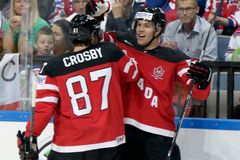 Sledovali jsme živě: Kanada vs. Česko 2:0