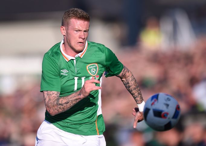 James McClean