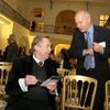 Konference Fórum 2000: Havel a Rupnik