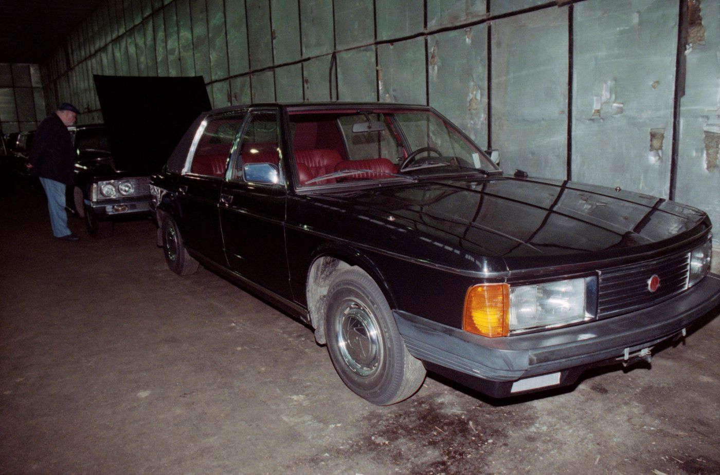 Tatra 613