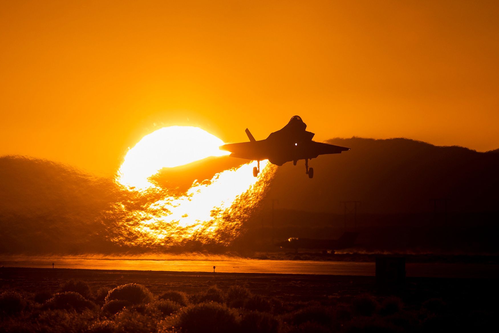 F-35 Lockheed Martin
