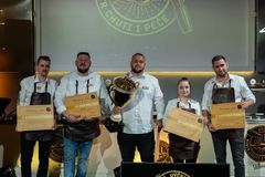 Výčepní roku 2025 Štěpán Velký: Špatně načepované pivo bych nikdy nevydal