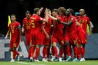 Živě: Brazílie - Belgie 1:2, semifinále si zahrají Rudí ďáblové, Kanárci na turnaji končí