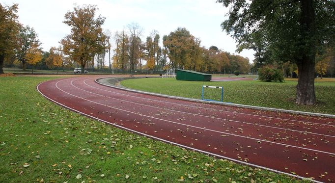 Národní olympijské centrum Nymburk