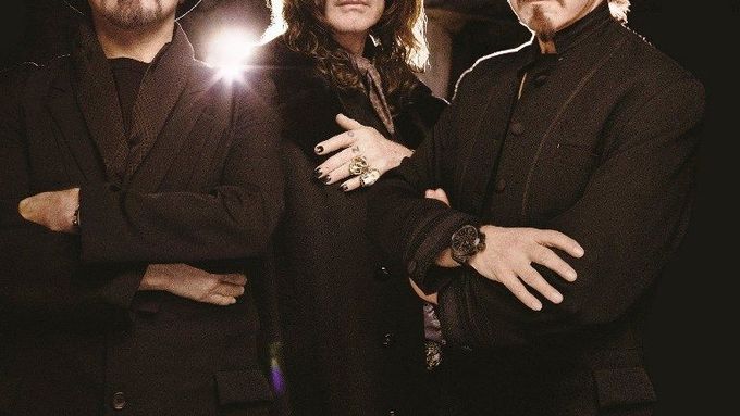 Black Sabbath v roce 2013