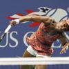 Venus Williamsová na US Open 2017
