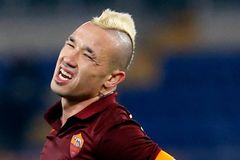 Římské AS počtvrté za sebou jen remizovalo