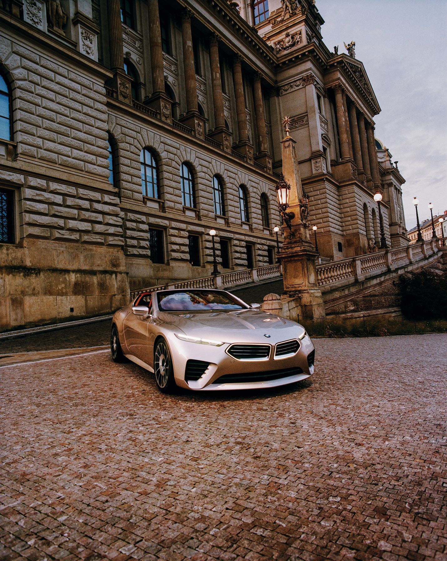 BMW Skytop