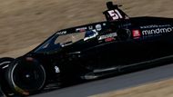 Grosjean bude v letošní sezoně IndyCar závodit v barvách stáje Dale Coyne Racing.